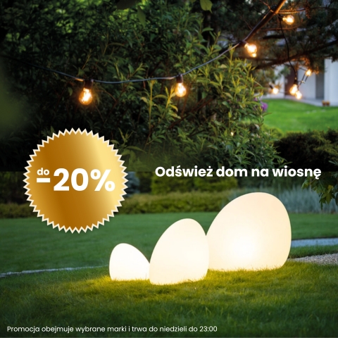 Prommocja weekendowa -22%