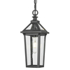 Cosmo Light Lampa wisząca ZURICH P01623BK