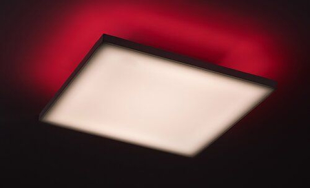 Lampa sufitowa Rabalux Faramir 71002 biały