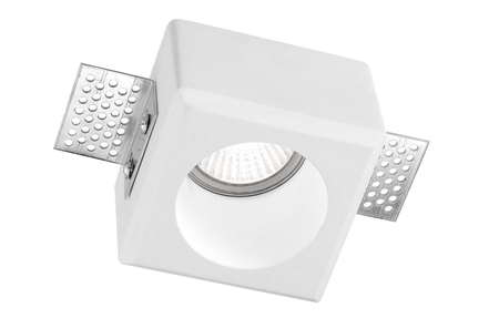 Oczko Luces Exclusivas GALLEGOS biały LE61528