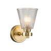 Kinkiet Elstead Lighting Gunnislake mosiądz BATH-GUNNIS1-BB