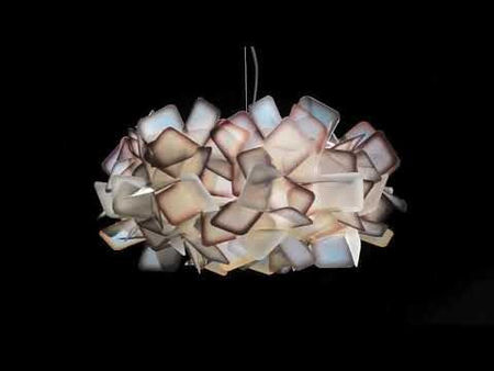 Lampa sufitowa/kinkiet Slamp CLICL00WHT00000000EU Clizia Large White