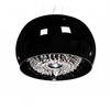 Lampa wisząca Lumina Deco LDP-7018-400-BK Disposa D40