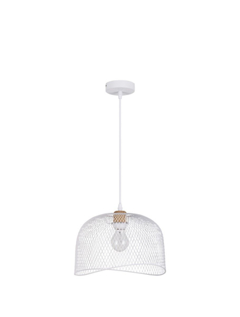 Lampa wisząca Luces Exclusivas BAQUE - biały mat LE43431