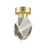 Lampa sufitowa Zuma Line ORE C0531-01B-U8AC złoty