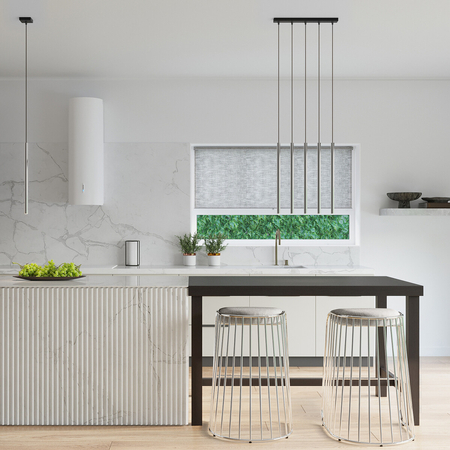 Sollux Lighting Lampa Wisząca PASTELO 1 chrom SL.1199