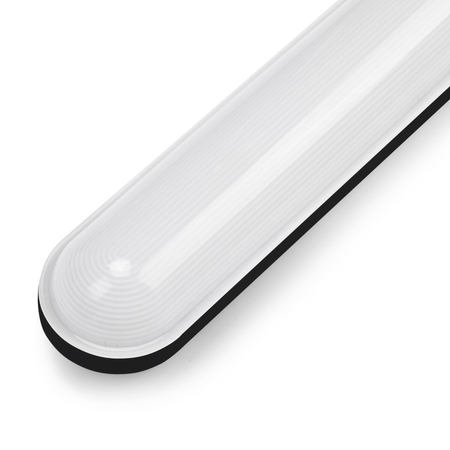 Milagro Oprawa Hermetyczna Led Gin 36W 120cm 3600lm 4000K IP65 Czarny EKH1736 CZARNY