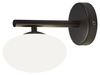 Kinkiet Rabalux Calista 3059 czarny