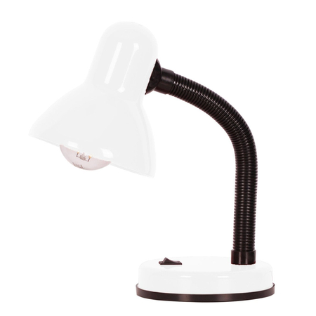 Lampa biurkowa CARIBA Kaja K-MT-203 BIAŁY