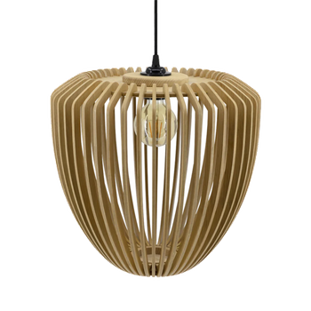 Lampa wewnętrzna Umage 2242 Clava Wood oak