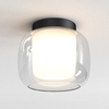 Lampa sufitowa Astro Aquina Ceiling 240 1450009 Matowy Czarny