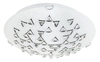 Lampa sufitowa Rabalux Angie 3285 biały