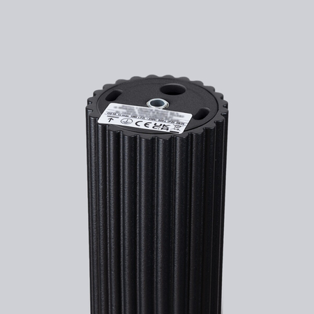 Sollux Lighting Plafon KARBON 20 czarny SL.1569