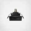 Spot Astro Minima Slimline Square Adjustable Fire-Rated 1249043 Matowy Czarny