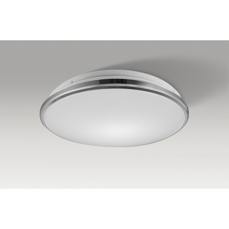 Plafon Azzardo JUNONA 28 4000K CHROME AZ2746 CHROME