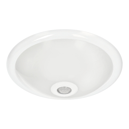 Milagro Plafon Slimi 24W 4000K Czarny ML9089 BIAŁY / CZARNY