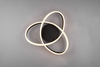 Lampa sufitowa Trio 626210132 czarny