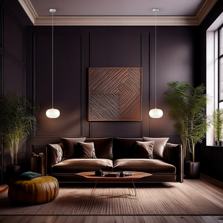 Milagro Lampa wisząca VASO 1 WHITE 4W ML1398 BIAŁY