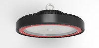 Lampa LED HighBay Flat 250W Philips 3030/MeanWell 5 lat gwarancji