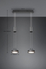 Lampa wisząca Trio 326510242 grafitowy