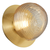 Milagro Kinkiet / lampa sufitowa BOLLA GOLD 3W LED ML1430 ZŁOTY