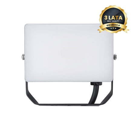 Eko-Light Naświetlacz LED 10W 950lm 5000K EKN9013 CZARNY