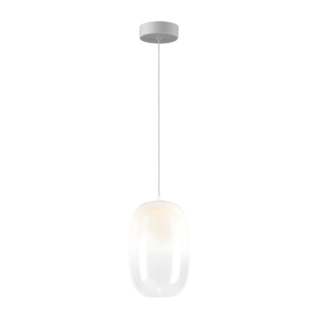 Milagro Lampa wisząca VASO 3 WHITE 4W ML1404 BIAŁY