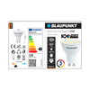 Blaupunkt Żarówka LED GU10 Spot 10W Biała ciepła