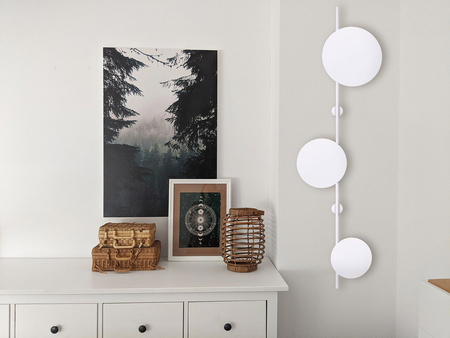 Kinkiet PERO Kaja K-5325 biały