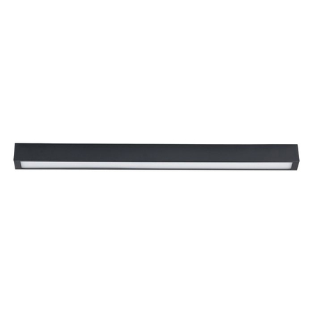 Lampa sufitowa STRAIGHT CEILING LED M Nowodvorski 7553 grafitowy