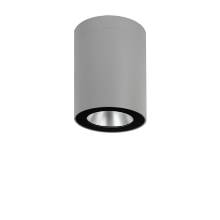 NIDAROS 2121 ALUMINUM LED 8,3W 3000K 18CM