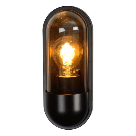 Lampa zewnętrzna Lucide CAPSULE 29897/01/30 czarny