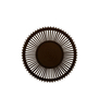 Lampa Umage 2382 Clava Up - Wood Dark Oak Medium