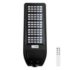 Eko-Light Latarnia Solarna Via 150W 1800lm 6000K EKO9095 CZARNY