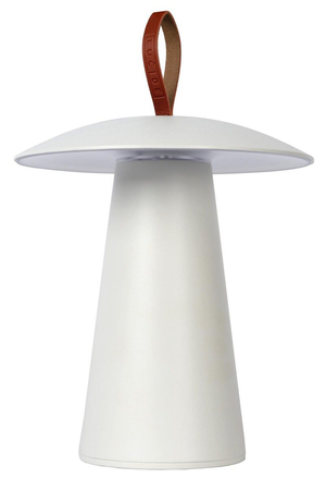 Lampa zewnętrzna Lucide LA DONNA 27500/02/31 biały