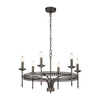Żyrandol Elstead Lighting Crown  CROWN6