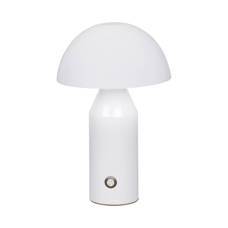 Lampa stołowa Italux Dorbia TB-83647-WH Biały