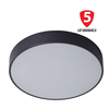Plafon Italux 5361-830RC-BK-3 Orbital Czarny