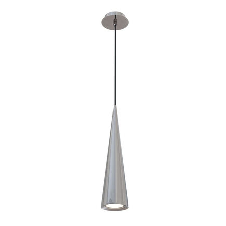 Lampa wisząca Maytoni P318-PL-01-N Nevill - Nikiel