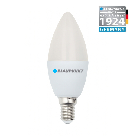 Blaupunkt Żarówka LED E14 10W barwa ciepła