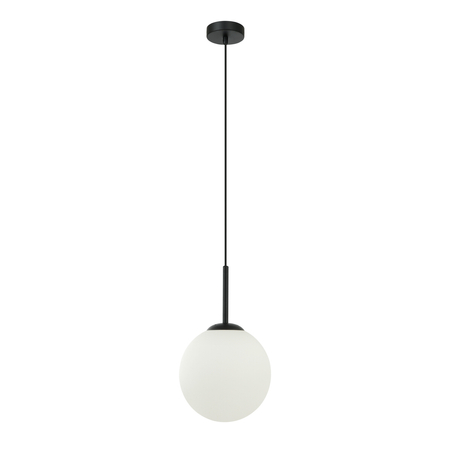 Lampa wisząca Italux PND-5578-1S-BK Czarny
