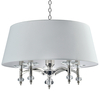 Cosmo Light Lampa wisząca VERONA P05377NI-WH