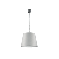 Lampa wisząca TK Lighting 1881 Maja Grey