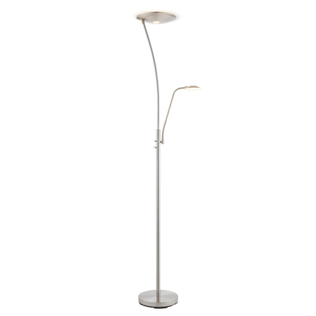 Endon Lighting Lampa podłogowa 73081 chrom