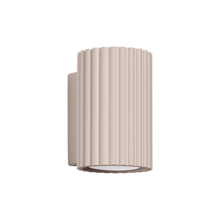 Sollux Lighting Kinkiet KARBON 10 taupe SL.1777