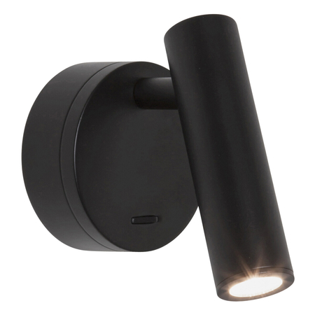 Kinkiet Astro Enna Surface LED 1058027 Matowy Czarny