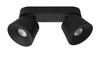 Lampa sufitowa Lucide TRIGONO 09935/02/30 czarny