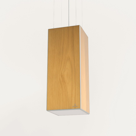 Lampa wisząca LED Wooden TIMBER Oak Wi-fi Control