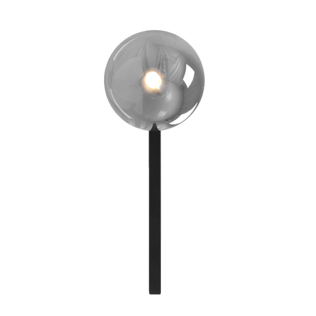 Kinkiet Kaja PAXI K-5467 czarny, grafitowy