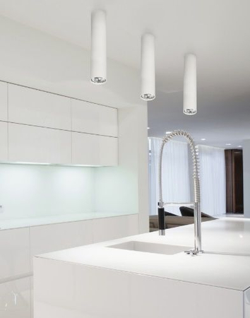 Lampa przysufitowa Nowodvorski 5463 EYE WHITE M